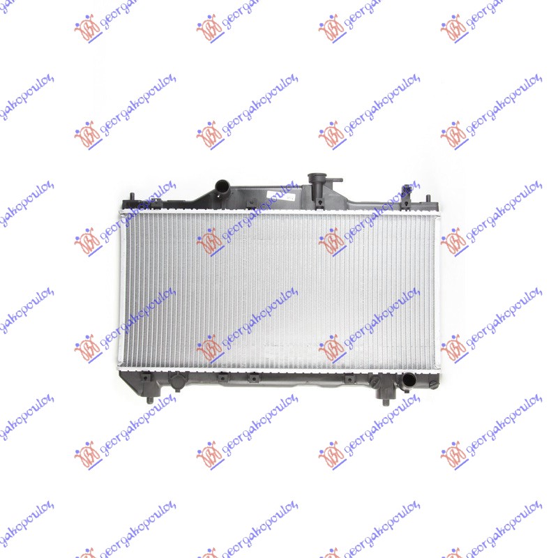 HLADNJAK MOTORA 1.6/1.8/2.0 (+/-AC) (32.5x66x16) 00- (KOYO) TOYOTA AVENSIS 1997-2003 (T22)