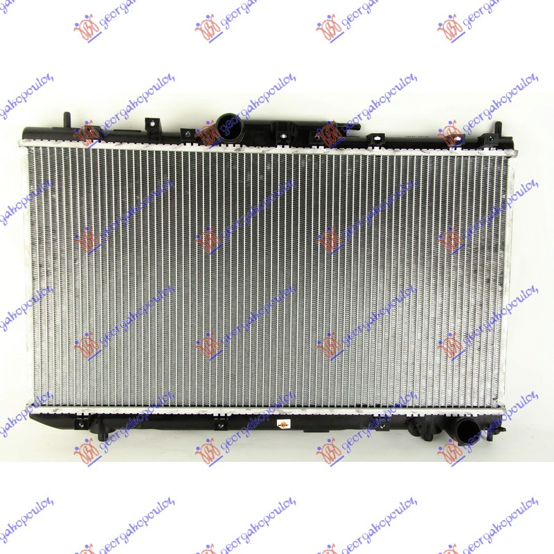 HLADNJAK MOTORA 2.0 D4D (+/-AC) (37.5x70) 00- (VALEO) TOYOTA AVENSIS 1997-2003 (T22)