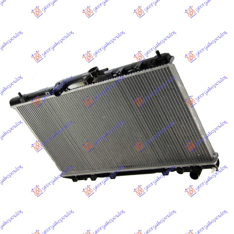 HLADNJAK MOTORA 2.0 TD (+/-AC) (37.5x70) TOYOTA AVENSIS 1997-2003 (T22)