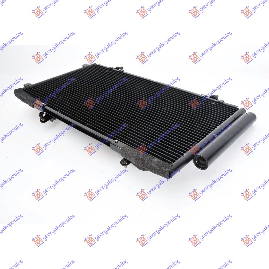 HLADNJAK KLIME 1.6/2.0 BENZIN/DIZEL (57.4x31.6) 00- TOYOTA AVENSIS 1997-2003 (T22)