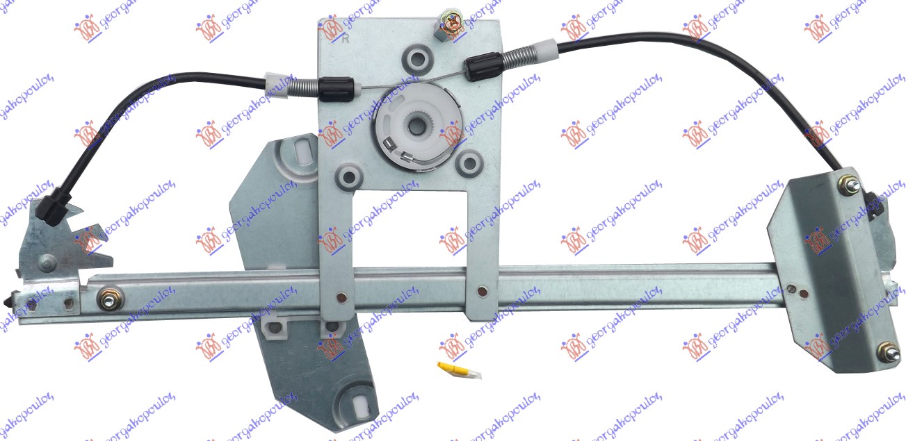 PODIZAC PREDNJEG PROZORA ELEKTRICNI (BEZ MOTORA) TOYOTA AVENSIS 1997-2003 (T22)