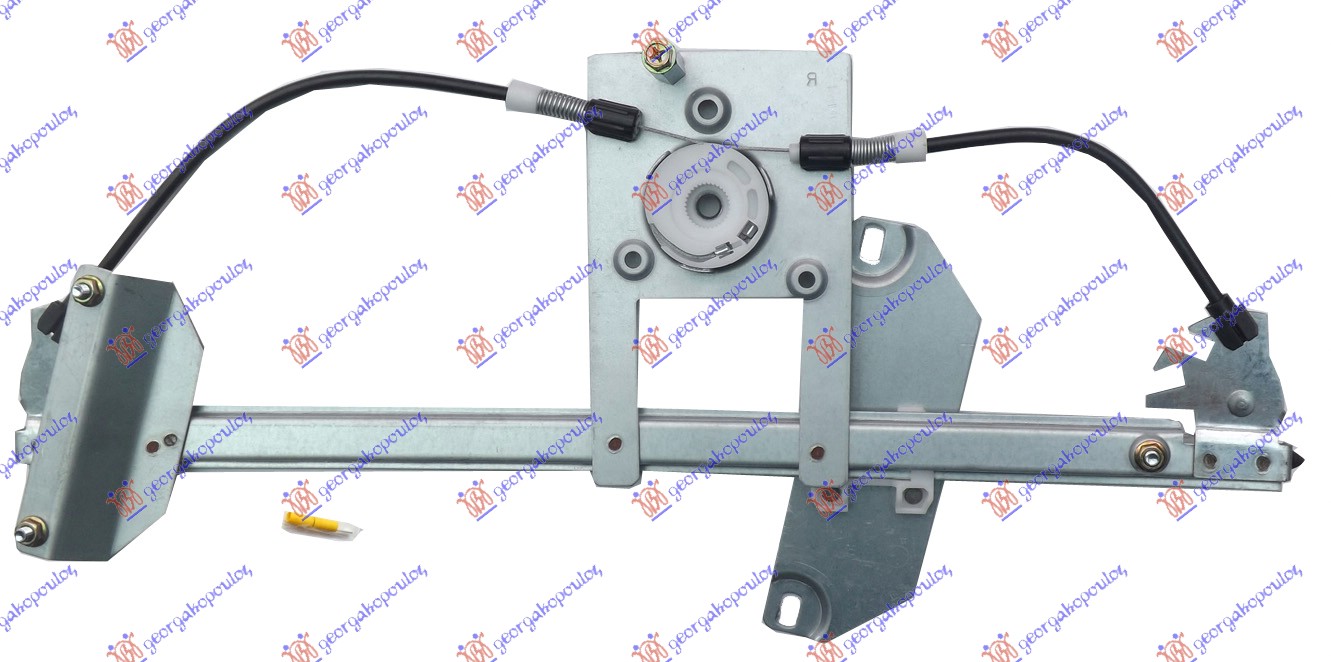 PODIZAC PREDNJEG PROZORA ELEKTRICNI (BEZ MOTORA) TOYOTA AVENSIS 1997-2003 (T22)
