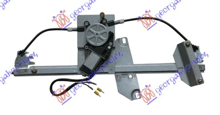 PODIZAC PREDNJEG PROZORA ELEKTRICNI (2 ZICE) TOYOTA AVENSIS 1997-2003 (T22)