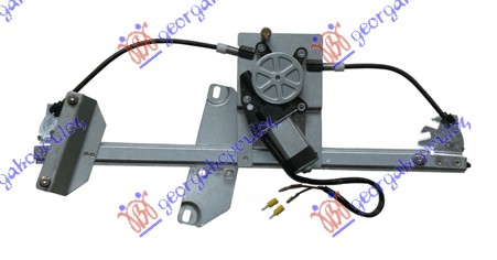 PODIZAC PREDNJEG PROZORA ELEKTRICNI (2 ZICE) TOYOTA AVENSIS 1997-2003 (T22)