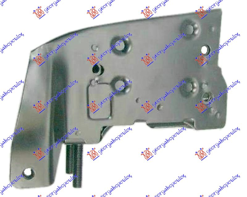 NOSAC PREDNJEG BRANIKA NISSAN MICRA 1998-2000 (K11)