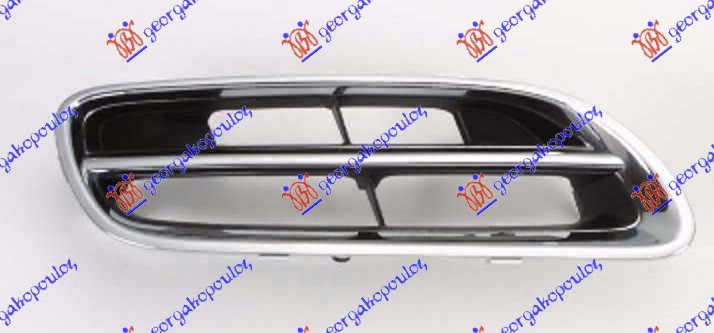 PVC MASKA HROM NISSAN MICRA 1998-2000 (K11)