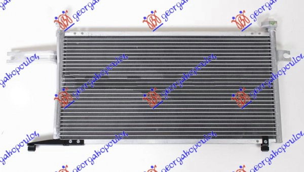 HLADNJAK KLIME ZA SVE MODELE (560x29) NISSAN MICRA 1998-2000 (K11)