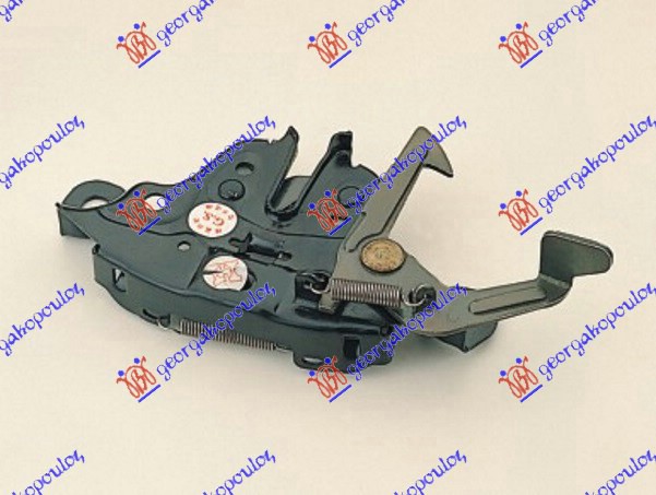 BRAVA HAUBE NISSAN MICRA 1998-2000 (K11)