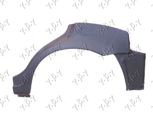 RUB 4 VRATA NISSAN MICRA 1998-2000 (K11)