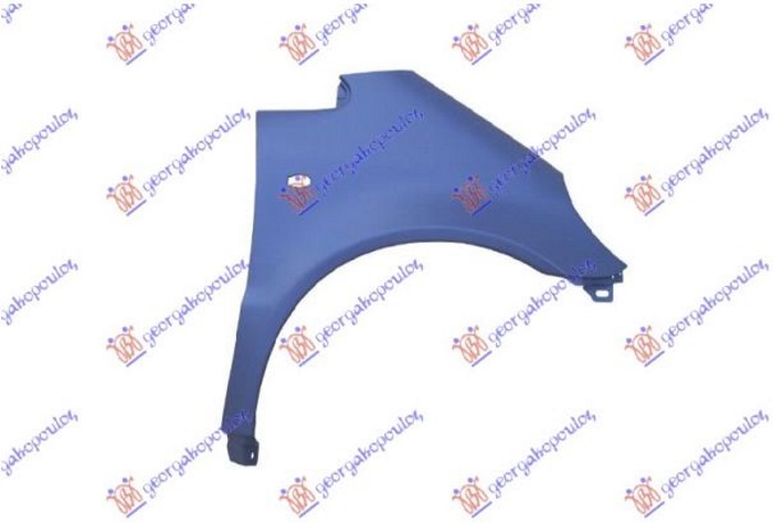 BLATOBRAN (PLASTICNI) MERCEDES A CLASS 1998-2004 (W168)