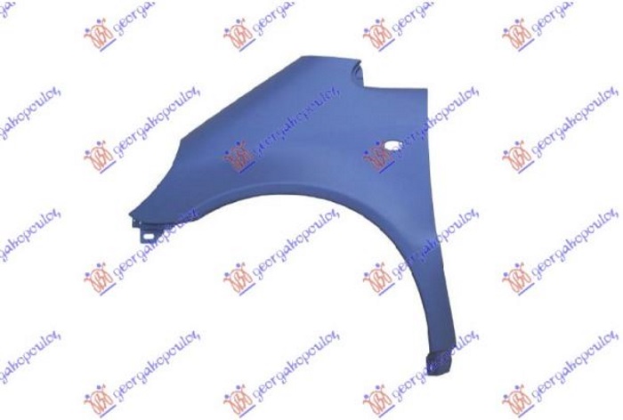 BLATOBRAN (PLASTICNI) MERCEDES A CLASS 1998-2004 (W168)