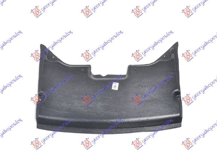 ZASTITA MOTORA (PREDNJI DEO) PLASTICNA MERCEDES A CLASS 1998-2004 (W168)