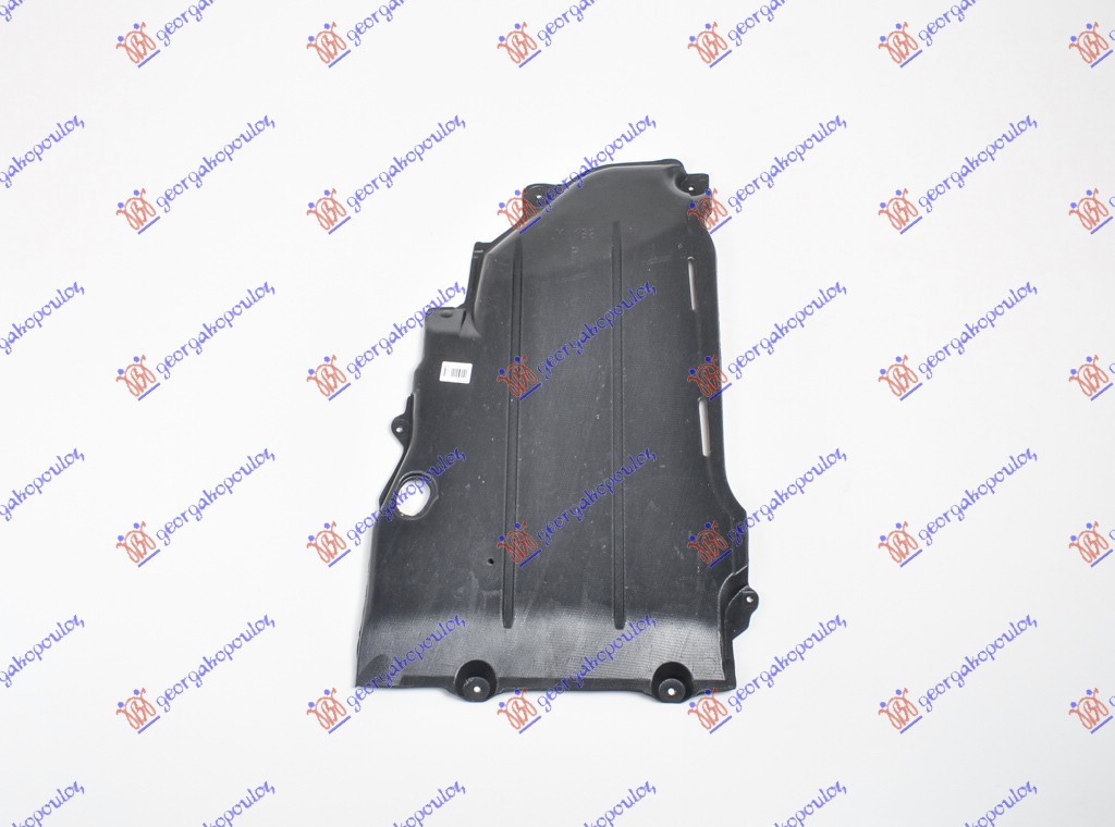 ZASTITA MOTORA (ZADNJI DEO) MERCEDES A CLASS 1998-2004 (W168)