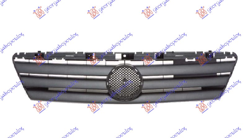 PVC MASKA (CLASSIC) -2001 MERCEDES A CLASS 1998-2004 (W168)