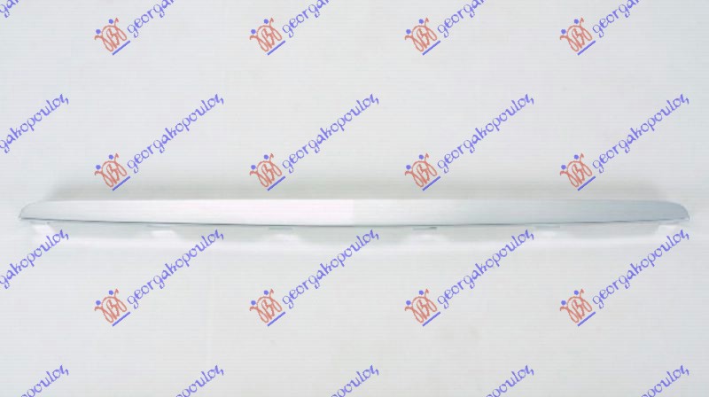 LAJSNA PVC MASKE GORNJA MERCEDES A CLASS 1998-2004 (W168)