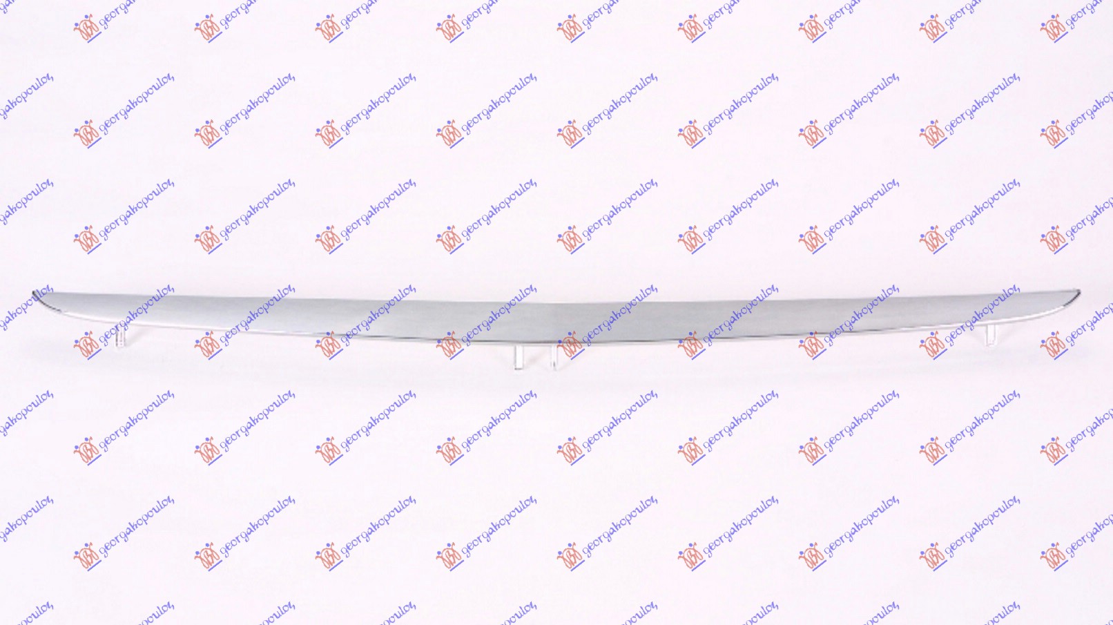 LAJSNA PVC MASKE DONJA MERCEDES A CLASS 1998-2004 (W168)
