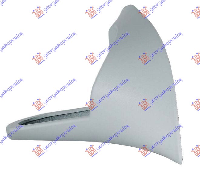 POKLOPAC NOSACA RETROVIZORA MERCEDES A CLASS 1998-2004 (W168)