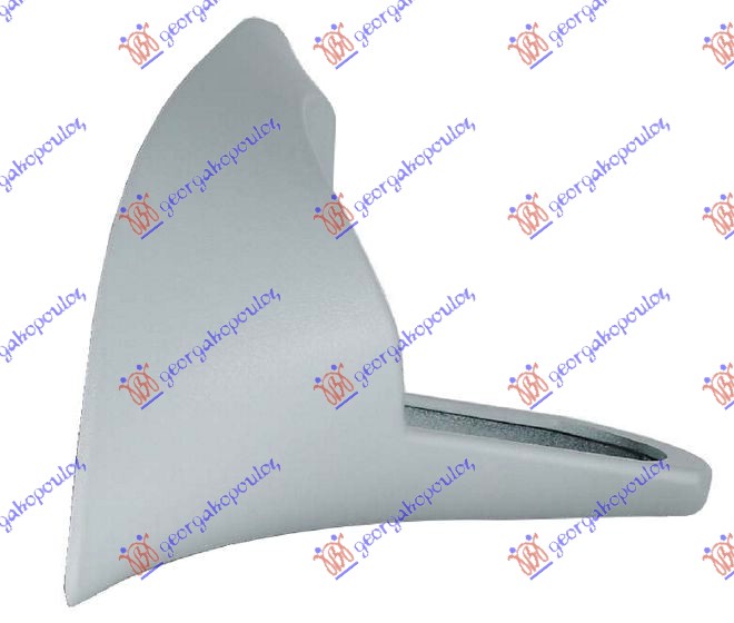 POKLOPAC NOSACA RETROVIZORA MERCEDES A CLASS 1998-2004 (W168)