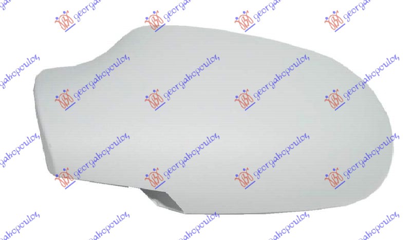 POKLOPAC RETROVIZORA PM MERCEDES A CLASS 1998-2004 (W168)