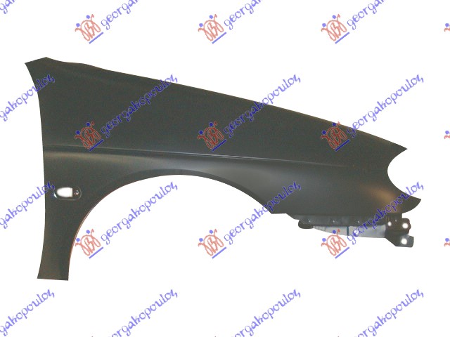 BLATOBRAN RENAULT MEGANE SDN 1999-2002 (LM0/LM1)