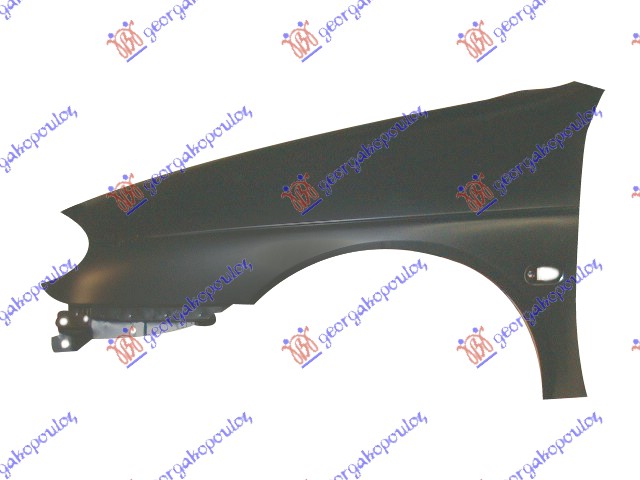 BLATOBRAN RENAULT MEGANE SDN 1999-2002 (LM0/LM1)