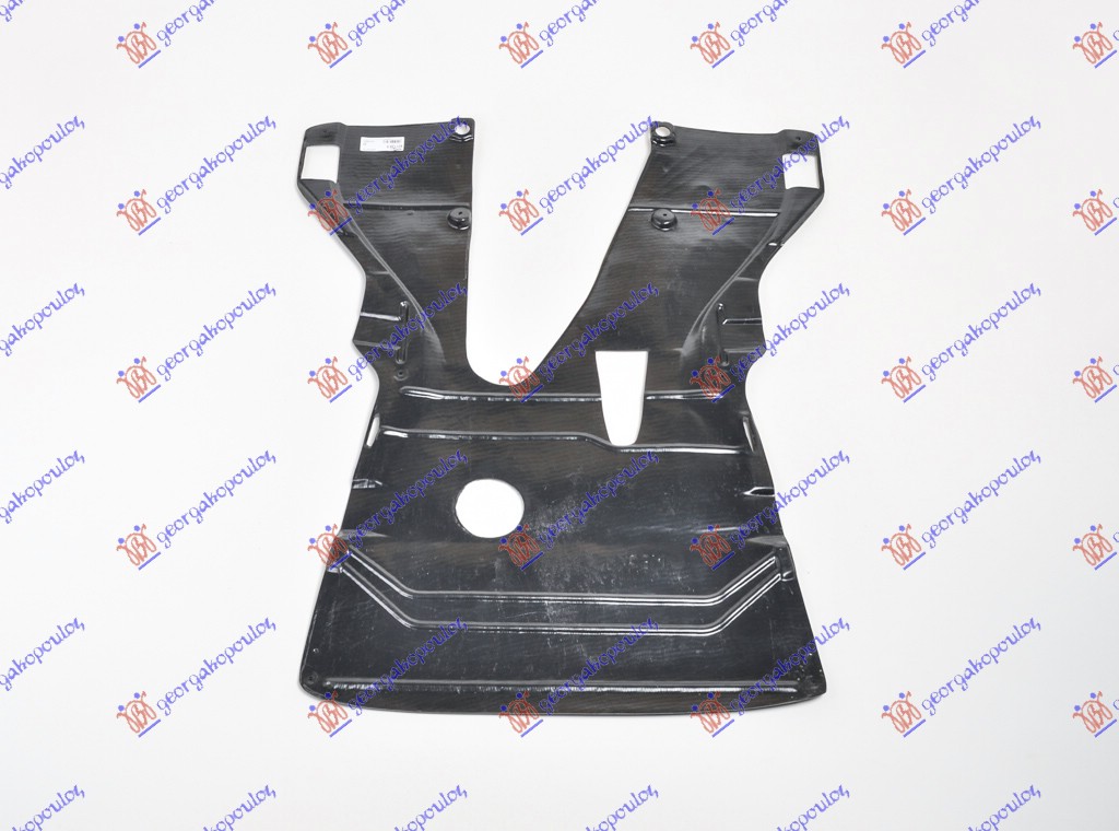 ZASTITA MOTORA PLASTICNA RENAULT MEGANE SCENIC 1999-2003 (JA0/JA1)