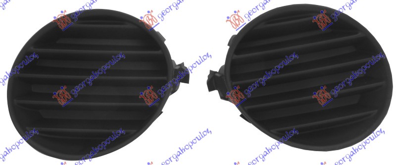 POKLOPAC MAGLENKE (SET) RENAULT MEGANE SDN 1999-2002 (LM0/LM1)