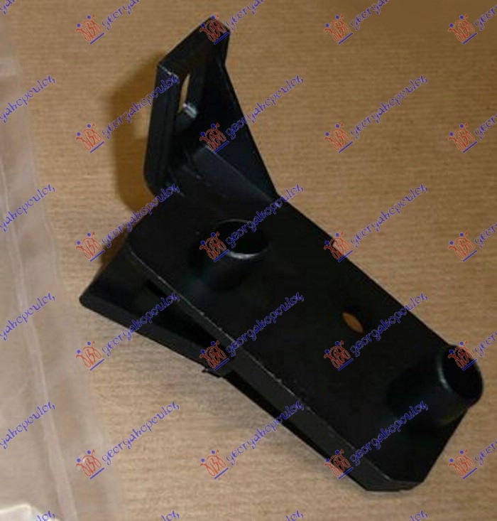 NOSAC PREDNJEG BRANIKA PLASTICNI RENAULT MEGANE COUPE-CABRIO 1999-2002 (EA0/EA1)
