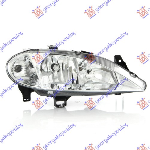 FAR DUPLO SOCIVO (3 SIJALICE) (DEPO) RENAULT MEGANE SDN 1999-2002 (LM0/LM1)