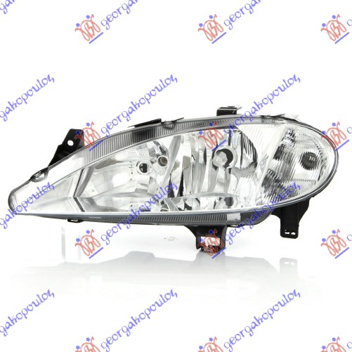 FAR DUPLO SOCIVO (3 SIJALICE) (DEPO) RENAULT MEGANE SDN 1999-2002 (LM0/LM1)