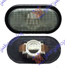 MIGAVAC U KRILU BELI RENAULT KANGOO 2003-2008 (KC0/KC1)