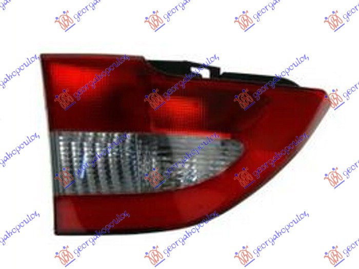 STOP LAMPA UNUTRASNJA (TURSKA) RENAULT MEGANE SDN 1999-2002 (LM0/LM1)