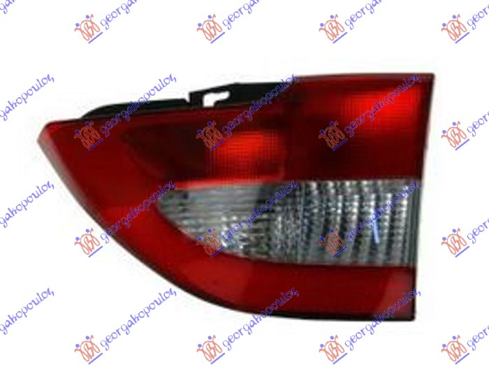 STOP LAMPA UNUTRASNJA (TURSKA) RENAULT MEGANE SDN 1999-2002 (LM0/LM1)