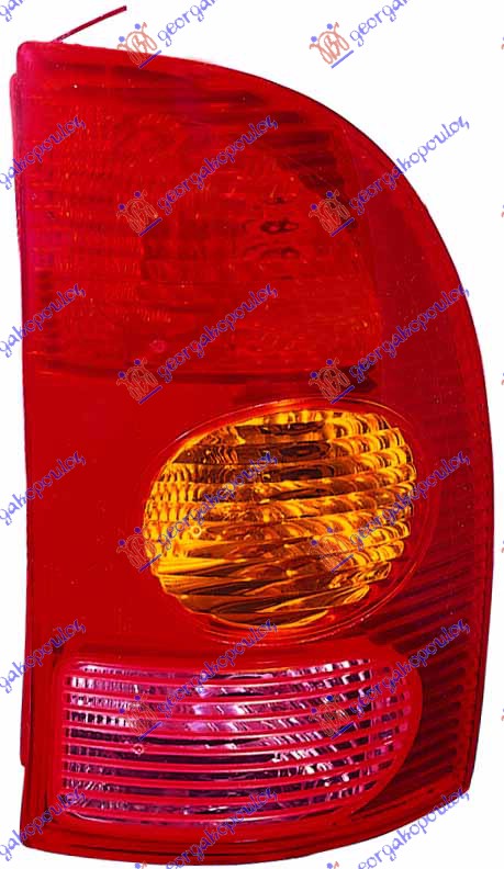 STOP LAMPA KARAVAN (DEPO) RENAULT MEGANE SDN 1999-2002 (LM0/LM1)