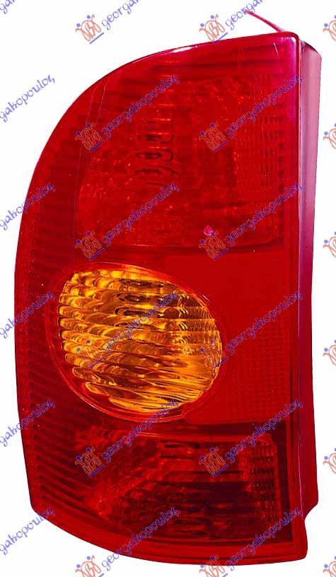 STOP LAMPA KARAVAN (DEPO) RENAULT MEGANE SDN 1999-2002 (LM0/LM1)