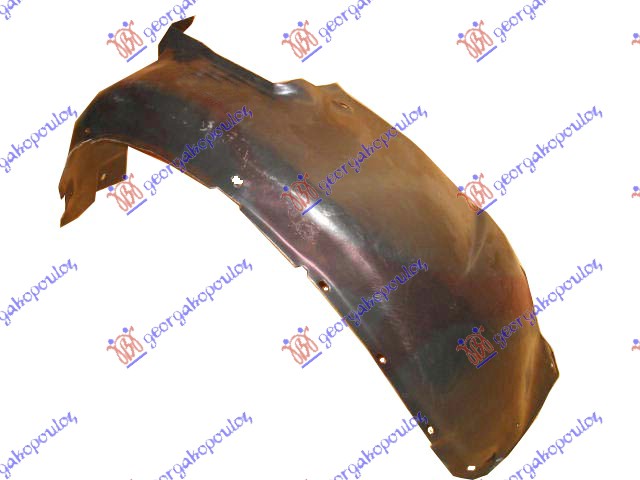 POTKRILO PLASTICNO SKODA OCTAVIA 4 1997-2010 (1U2/1U5)