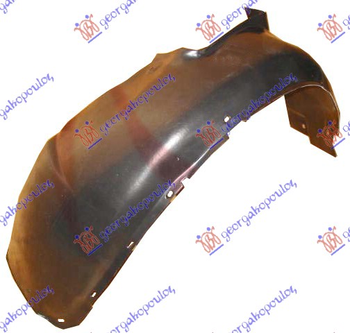 POTKRILO PLASTICNO SKODA OCTAVIA 4 1997-2010 (1U2/1U5)