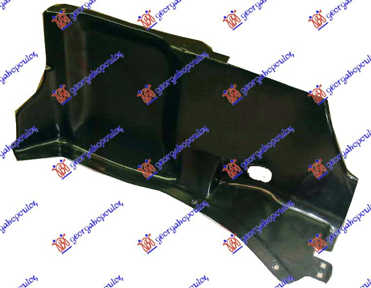 ZASTITA MOTORA BOCNA PLASTICNA (A KVALITET) SKODA OCTAVIA 4 1997-2010 (1U2/1U5)