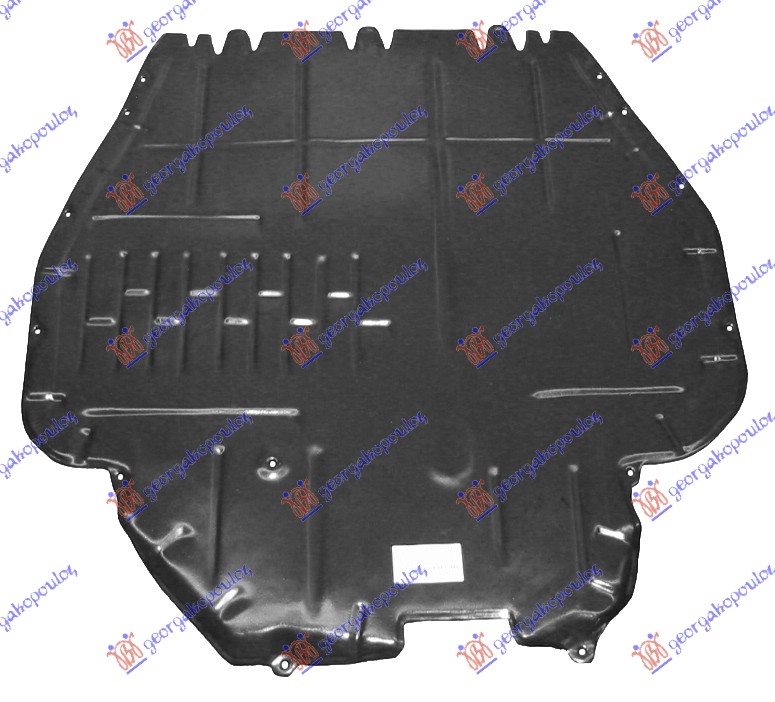 ZASTITA MOTORA (DIZEL) SKODA OCTAVIA 4 1997-2010 (1U2/1U5)
