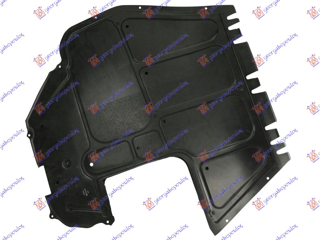 ZASTITA MOTORA DIZEL AUTOMATSKI MENJAC SKODA OCTAVIA 4 1997-2010 (1U2/1U5)