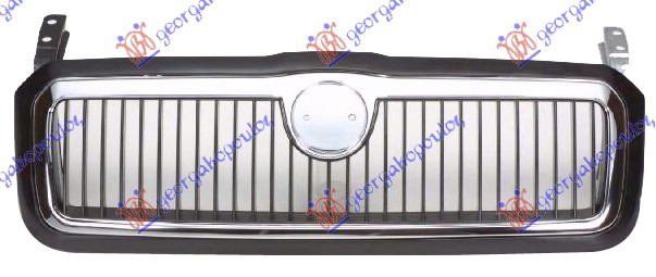 PVC MASKA KOMPLET -2000 SKODA OCTAVIA 4 1997-2010 (1U2/1U5)