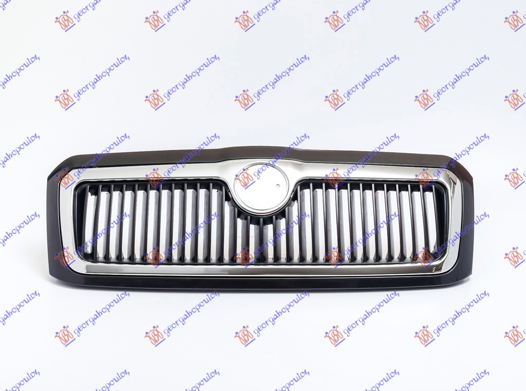 PVC MASKA KOMPLET 2000- SKODA OCTAVIA 4 1997-2010 (1U2/1U5)