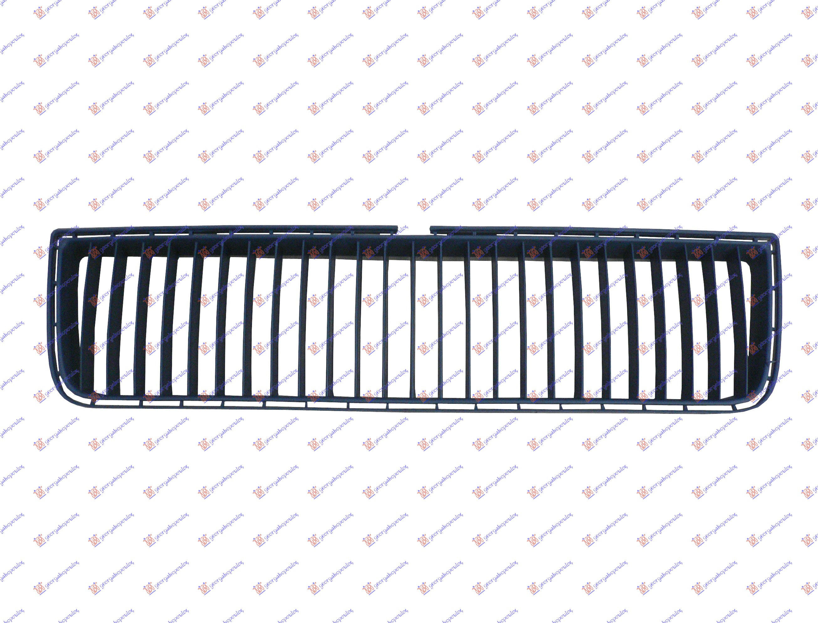 CENTRALNA RESETKA 00- SKODA OCTAVIA 4 1997-2010 (1U2/1U5)