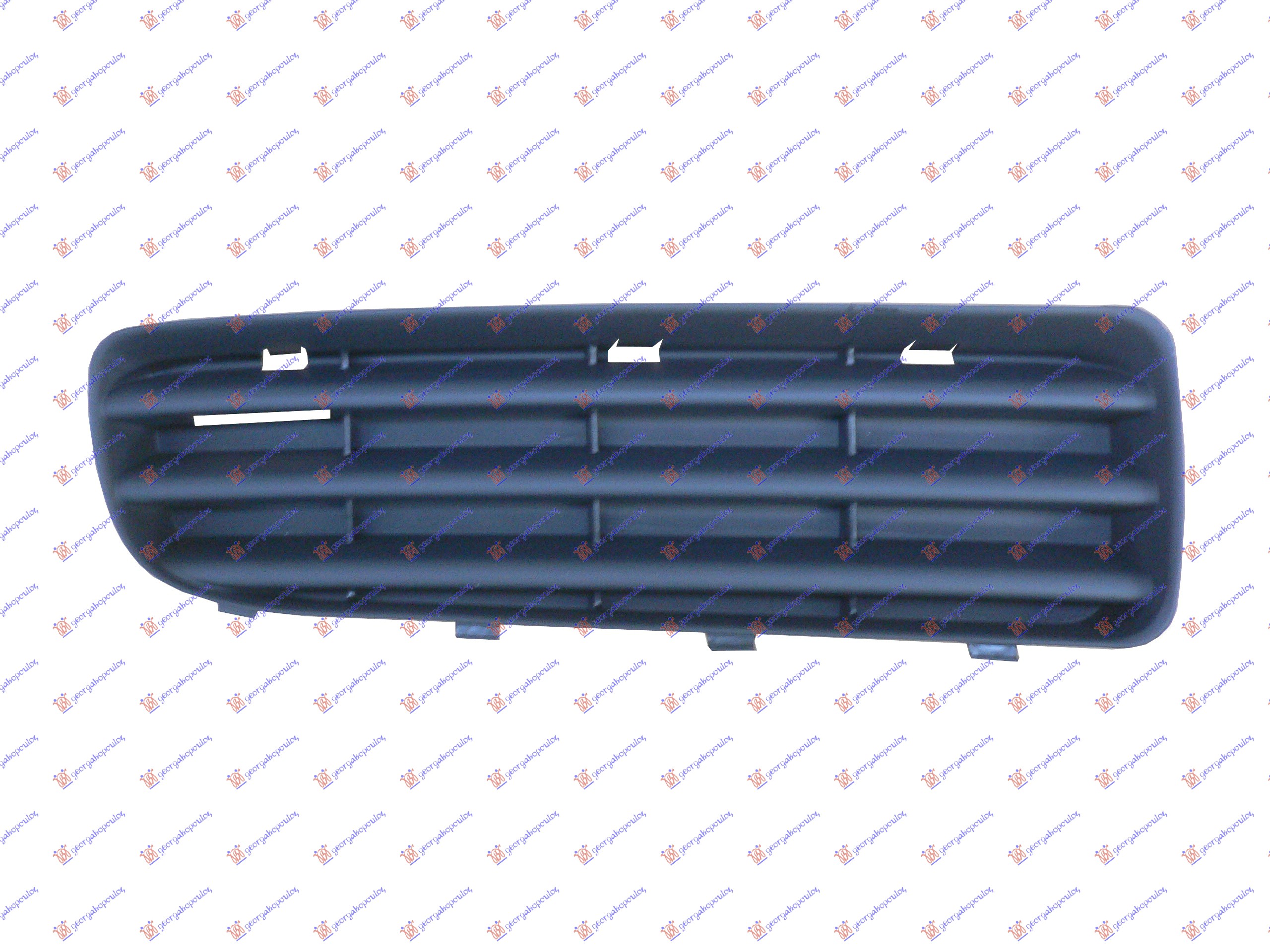 RESETKA PREDNJEG BRANIKA 00- SKODA OCTAVIA 4 1997-2010 (1U2/1U5)
