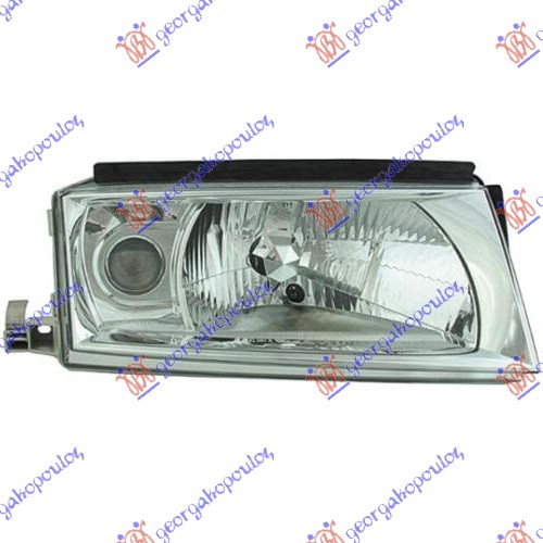 FAR SA MAGLENKOM 2000- (HELLA) SKODA OCTAVIA 4 1997-2010 (1U2/1U5)