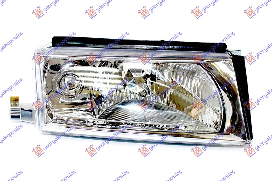 FAR BEZ MAGLENKE 2000- (TYC) SKODA OCTAVIA 4 1997-2010 (1U2/1U5)