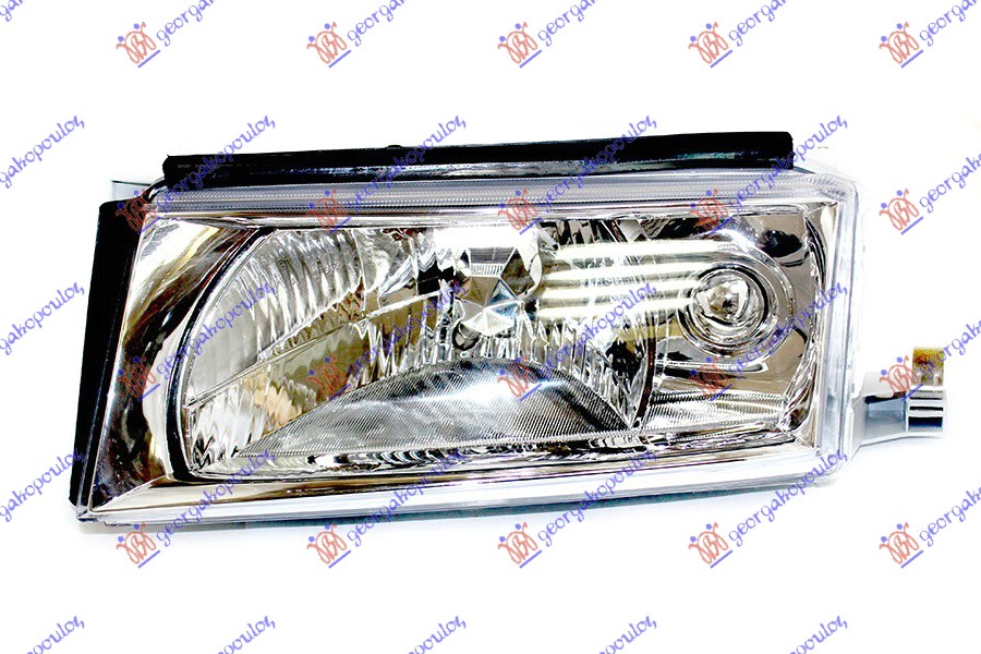 FAR BEZ MAGLENKE 2000- (TYC) SKODA OCTAVIA 4 1997-2010 (1U2/1U5)