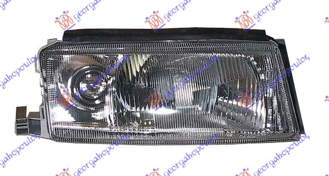 FAR BEZ MAGLENKE -2000 SKODA OCTAVIA 4 1997-2010 (1U2/1U5)