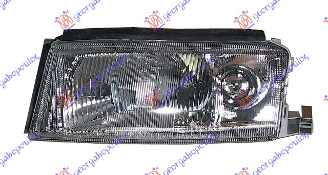 FAR BEZ MAGLENKE -2000 SKODA OCTAVIA 4 1997-2010 (1U2/1U5)