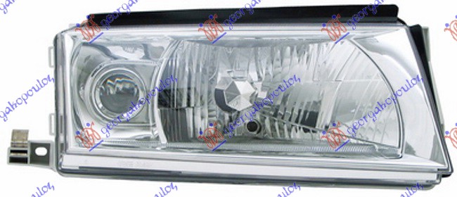 FAR SA MAGLENKOM (SA REGULATOROM) 2000- (TYC) SKODA OCTAVIA 4 1997-2010 (1U2/1U5)